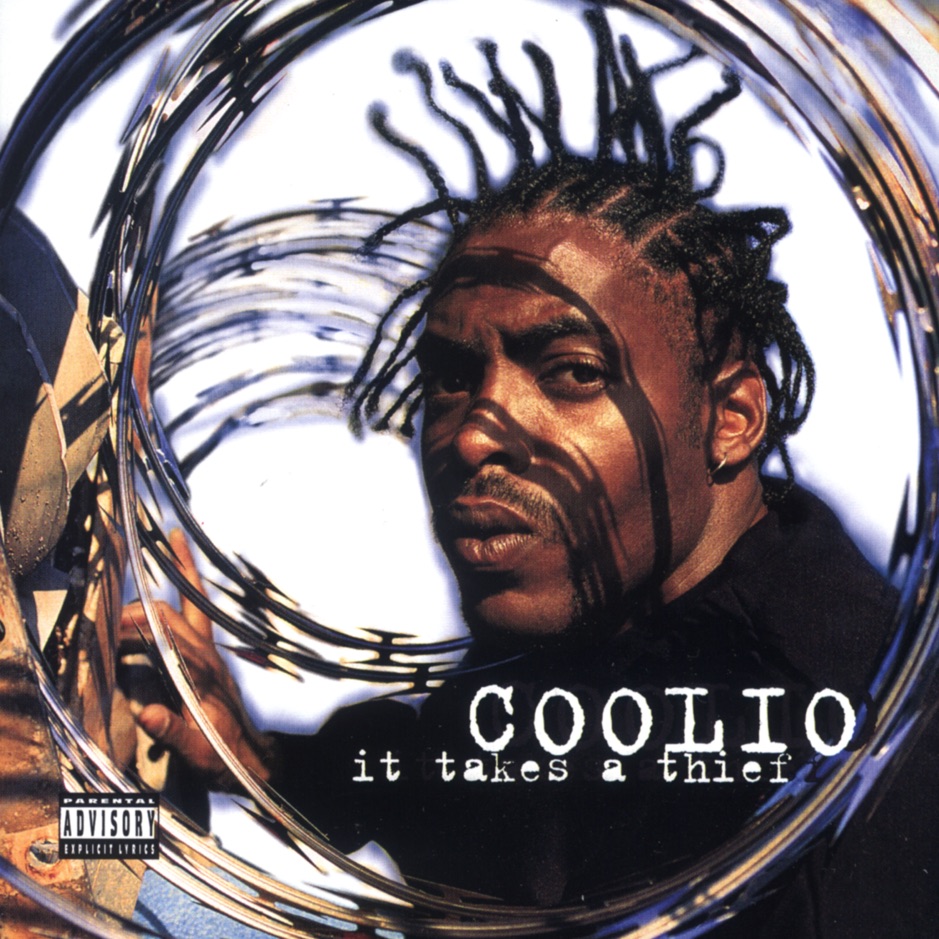 Coolio - It Takes a Thief